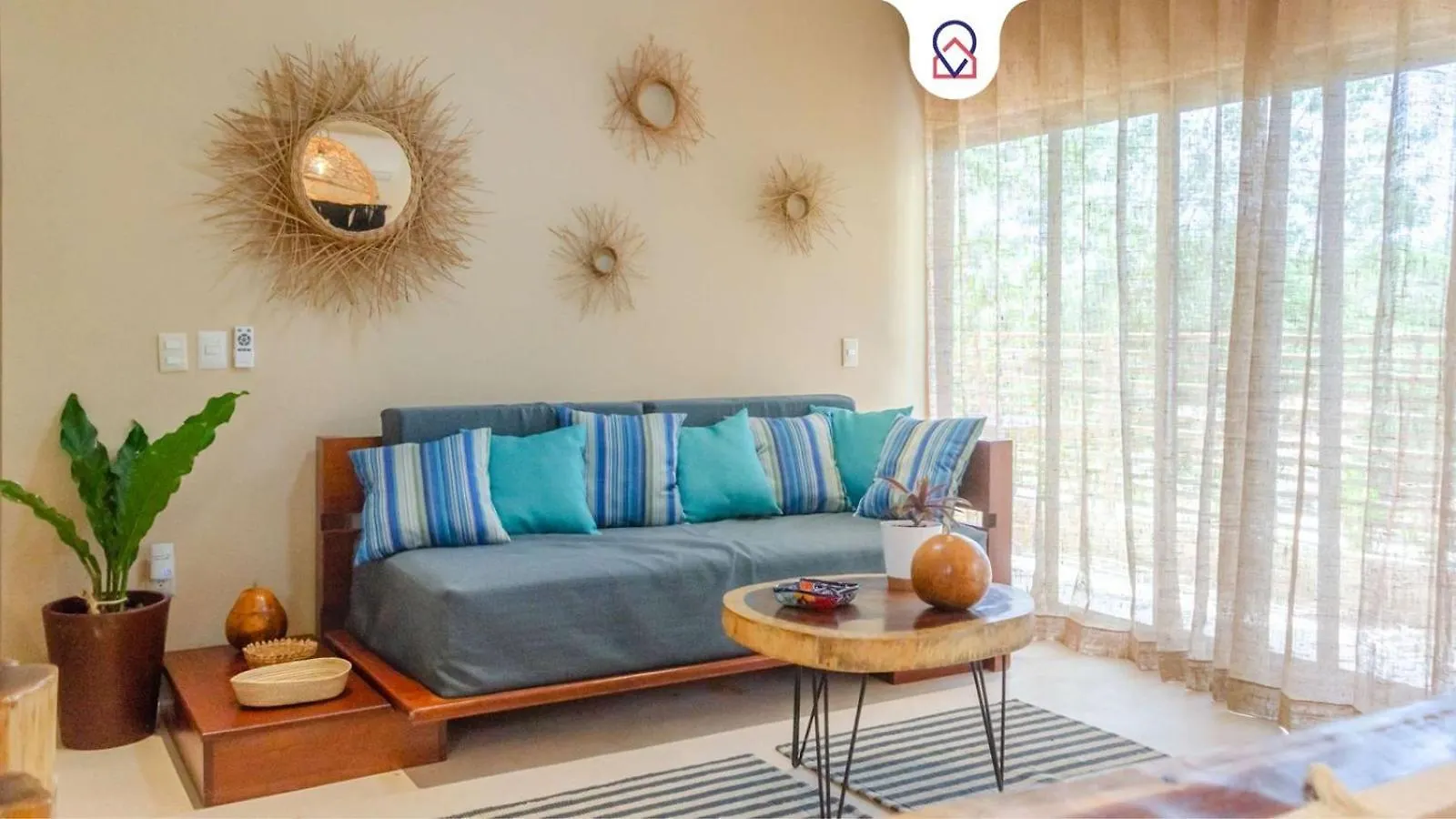 Apartmán Selva Norte Tulum Mexiko