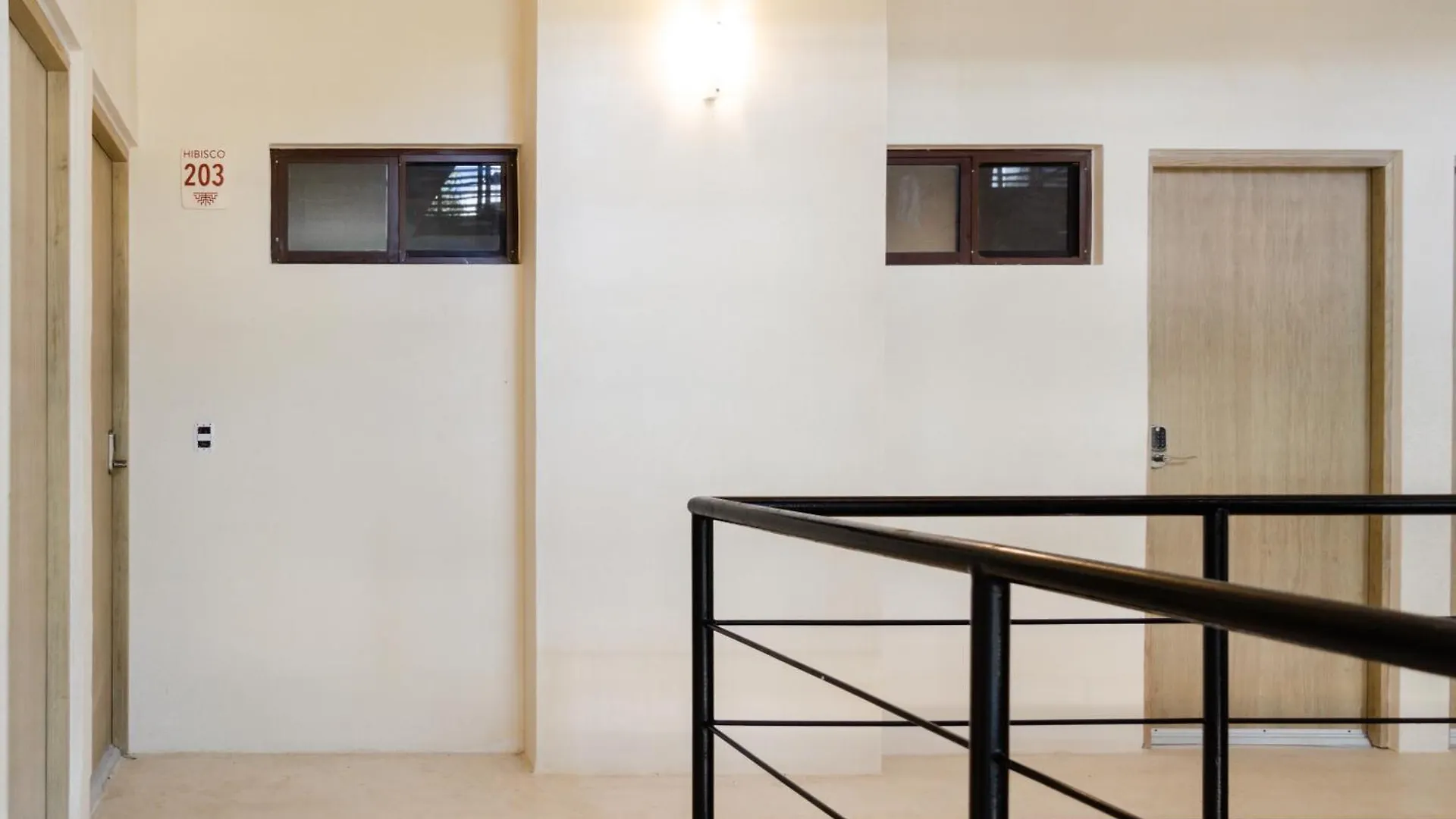 Apartmán Selva Norte Tulum Mexiko