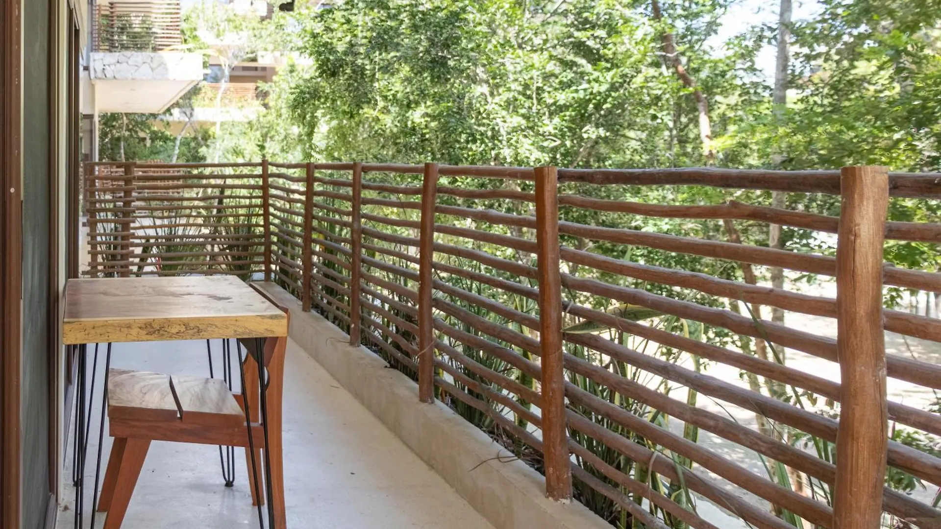 Apartmán Selva Norte Tulum