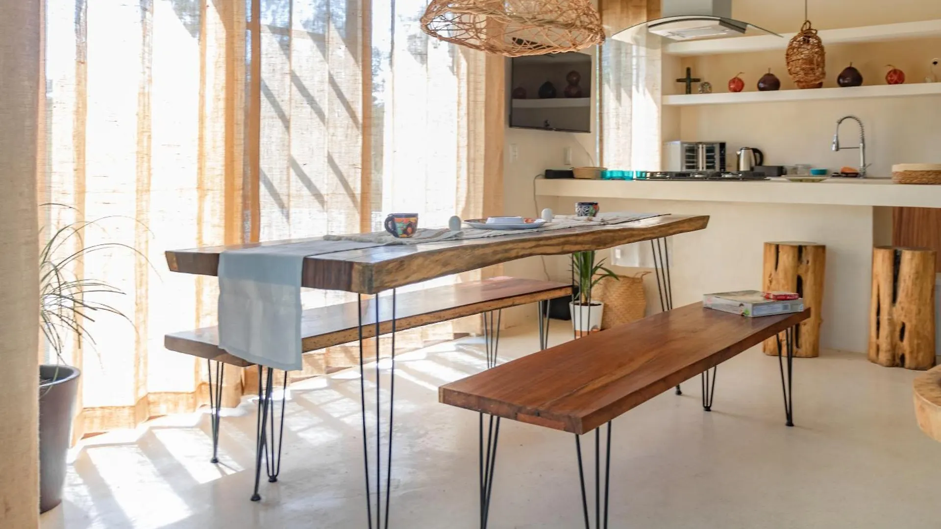 Apartmán Selva Norte Tulum Mexiko