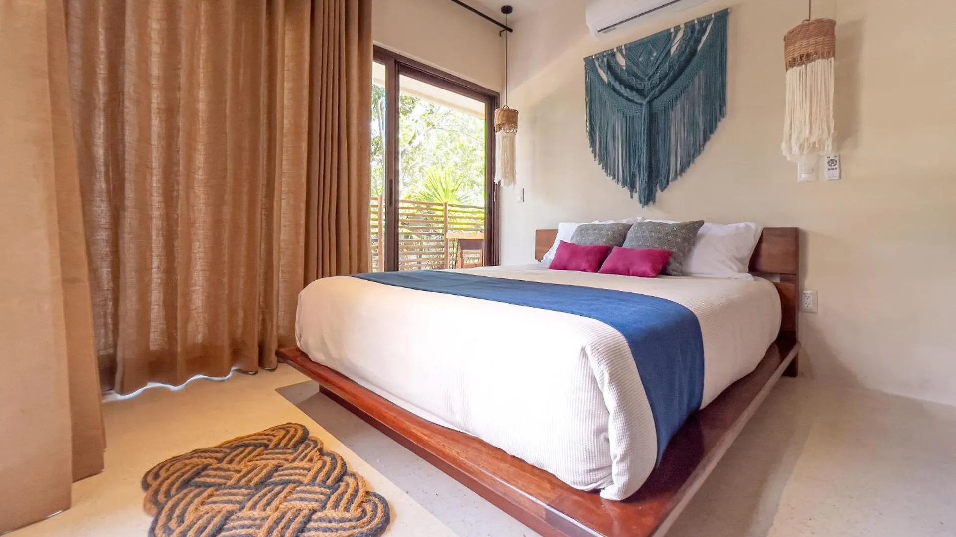 Apartmán Selva Norte Tulum Mexiko