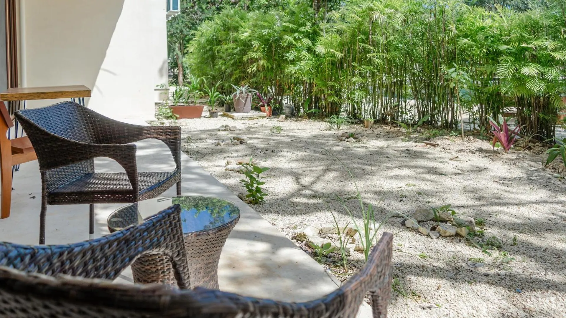 Apartmán Selva Norte Tulum