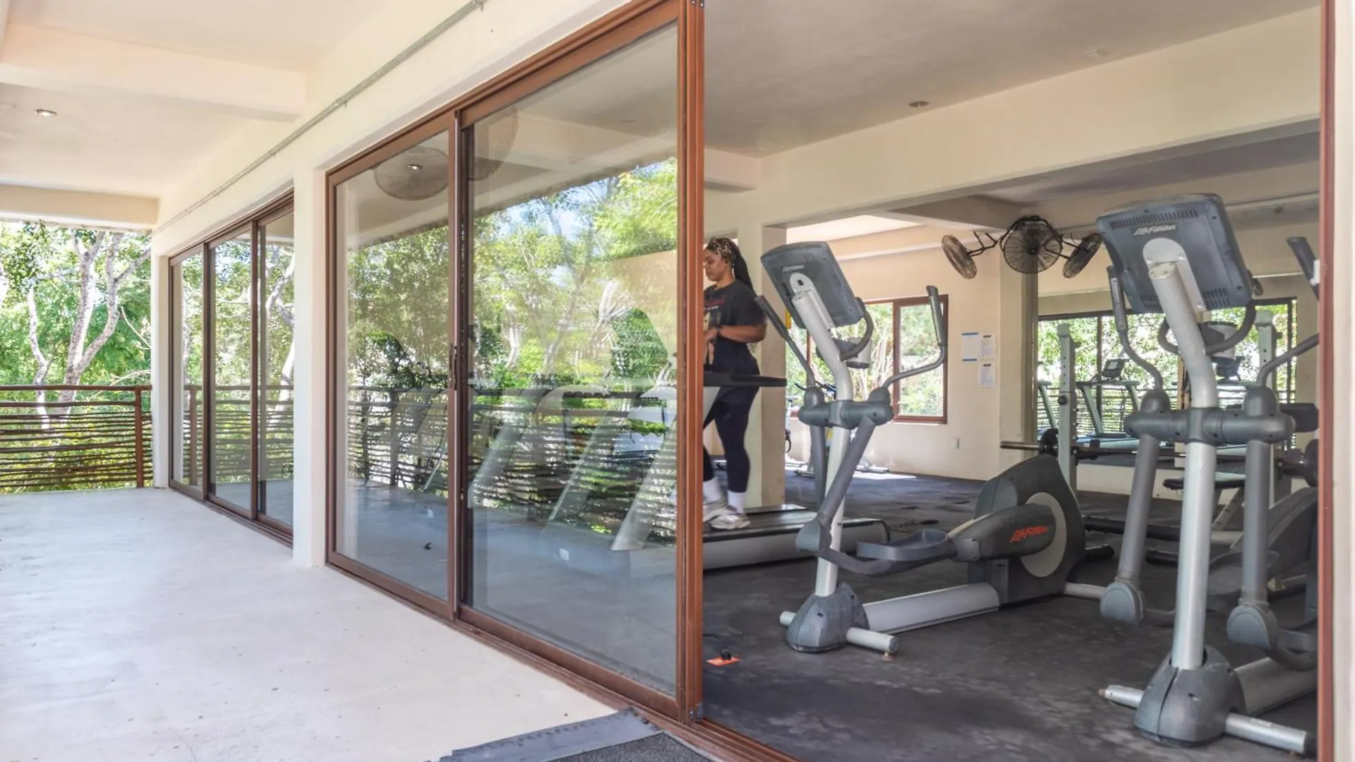 Apartmán Selva Norte Tulum